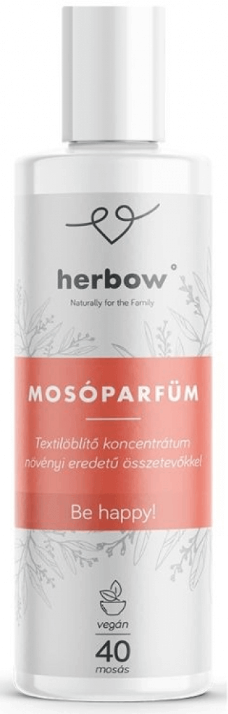Herbow Mosóparfüm Be Happy-Guayaba 200ml