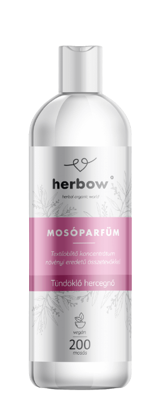 Herbow Mosóparfüm Tündöklő Hercegnő 1L