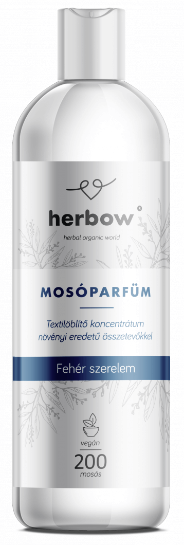 Herbow Mosóparfüm Fehér Szerelem 1L