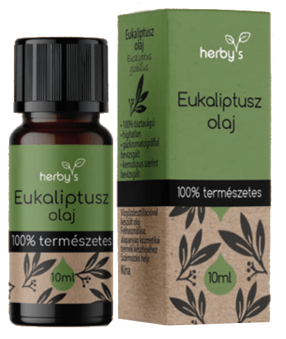 Herby's Eukaliptusz olaj 10ml