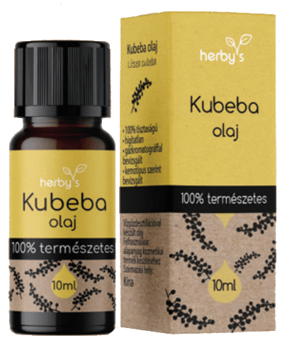 Herby's Kubeba olaj 10ml