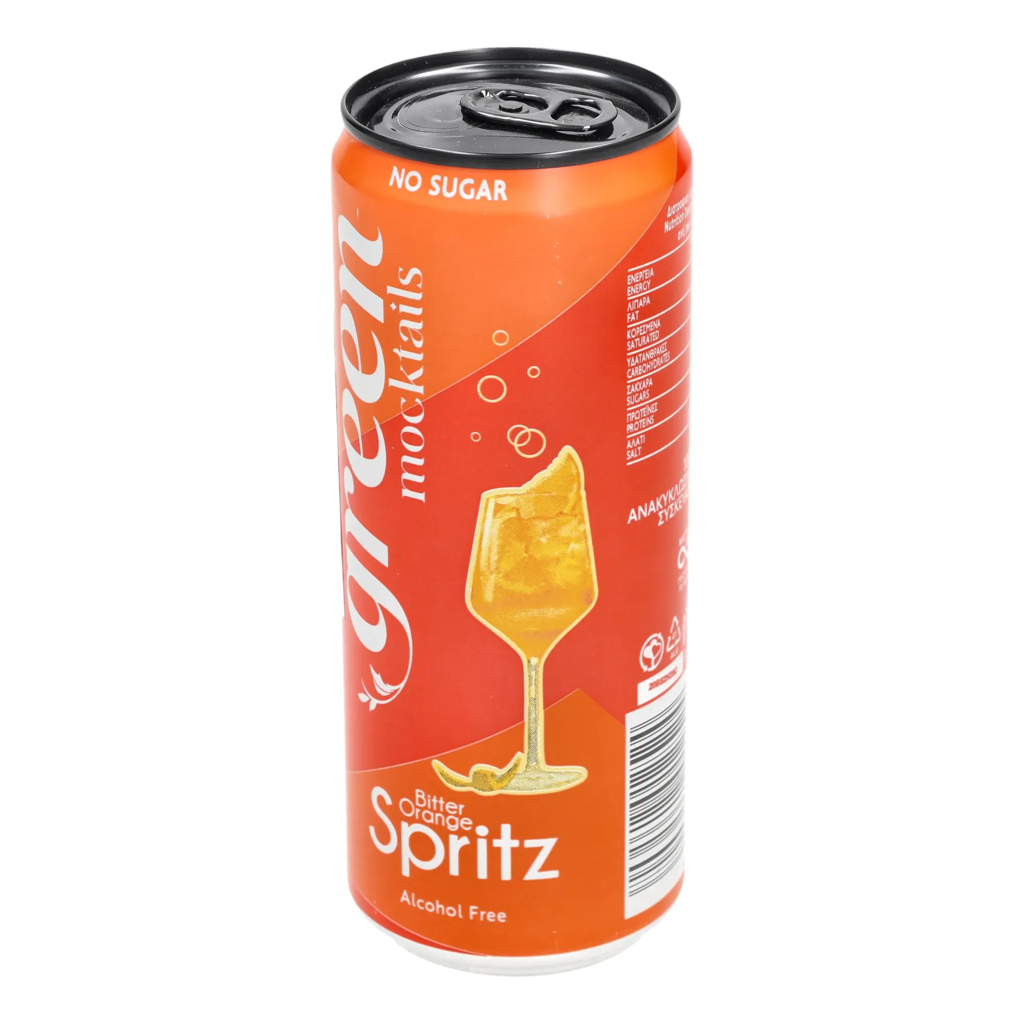 GREEN Bitter Orange Spritz Dobozos 330ml