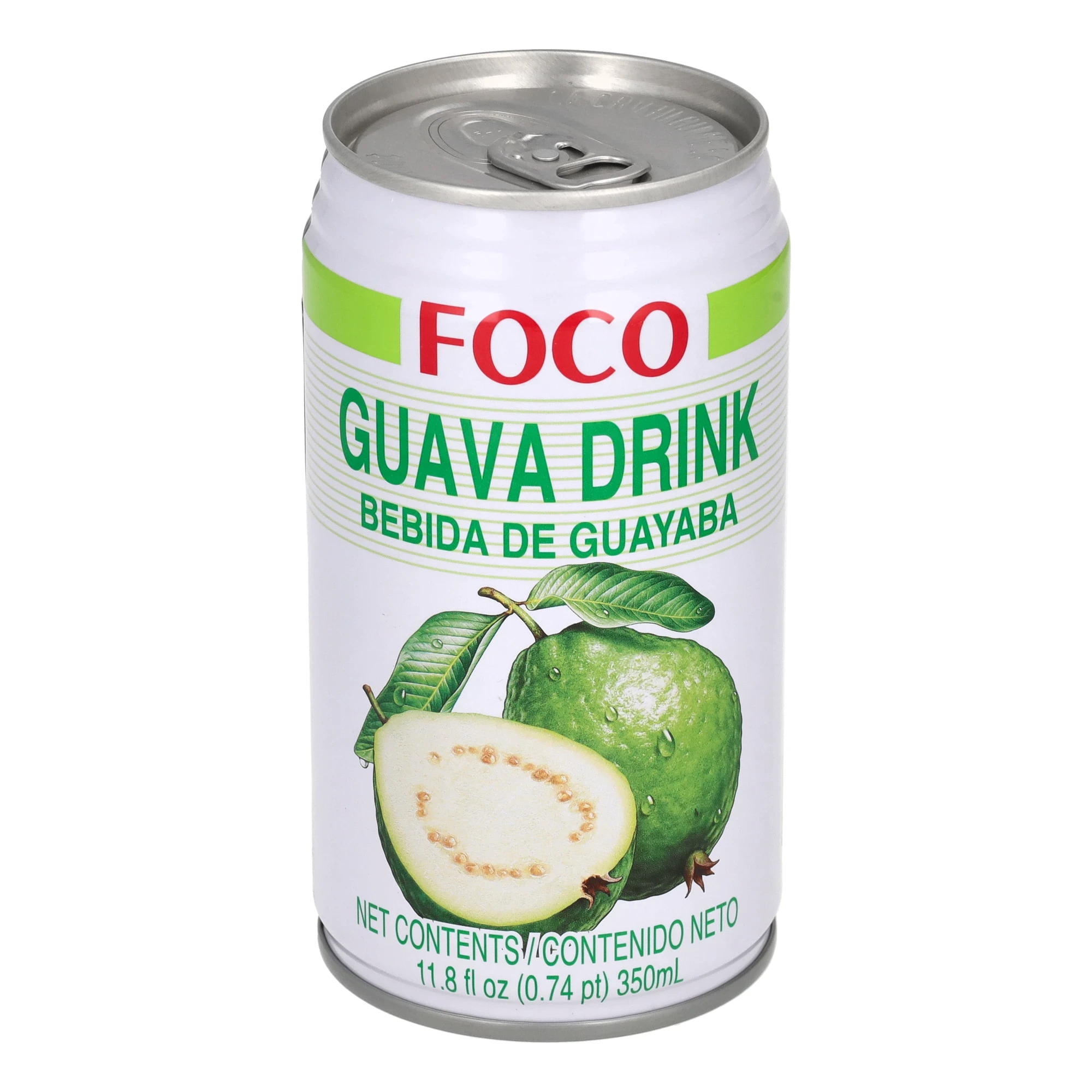 FOCO Guava Ital Can 350 ml