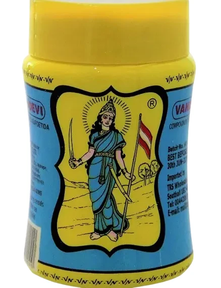 Vandevi Ördöggyökér asafoetida (hing) 50g