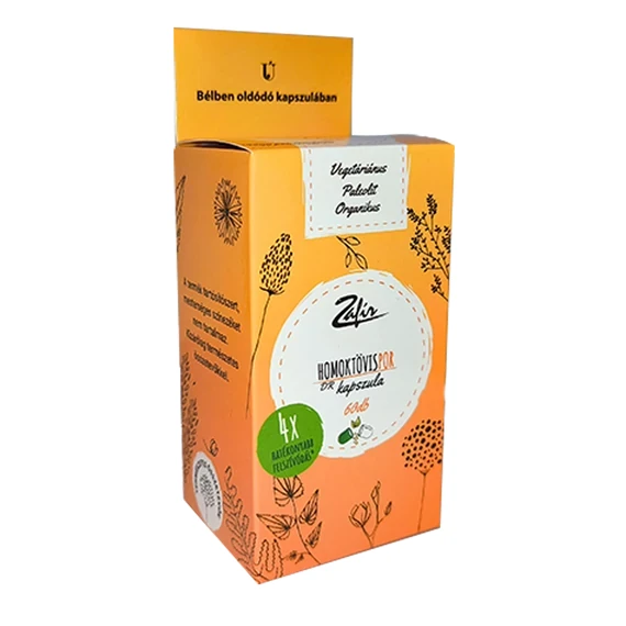 Zafír Homoktövis Velőpor DR kapszula 60 db