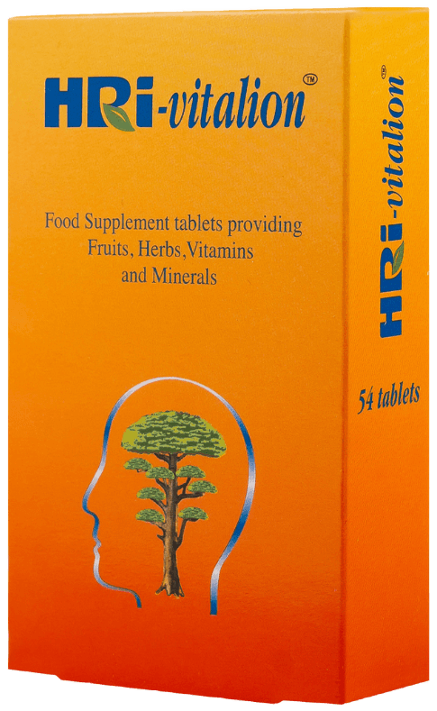 HRI.Vitalion tabletta 54db