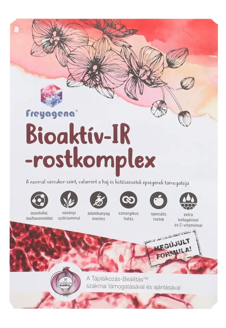 BioAktív-IR-rostkomplex 434g