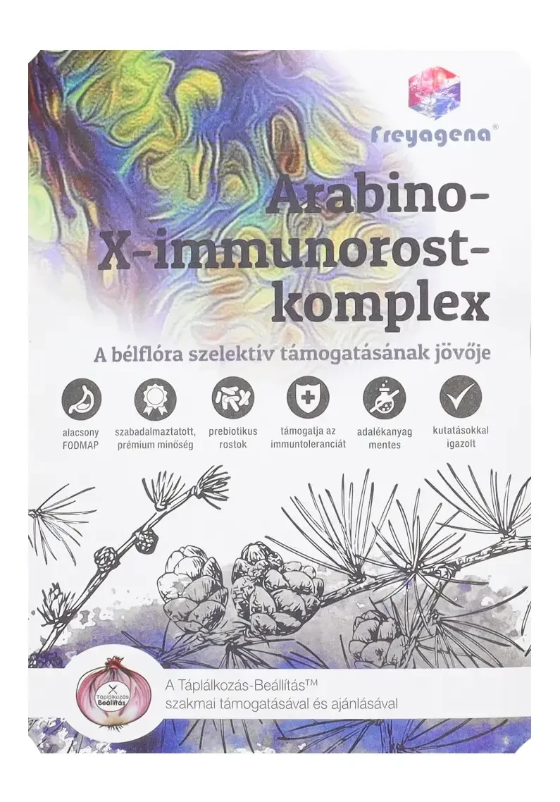 Freyagena Arabino X-immunrost komplex 300g