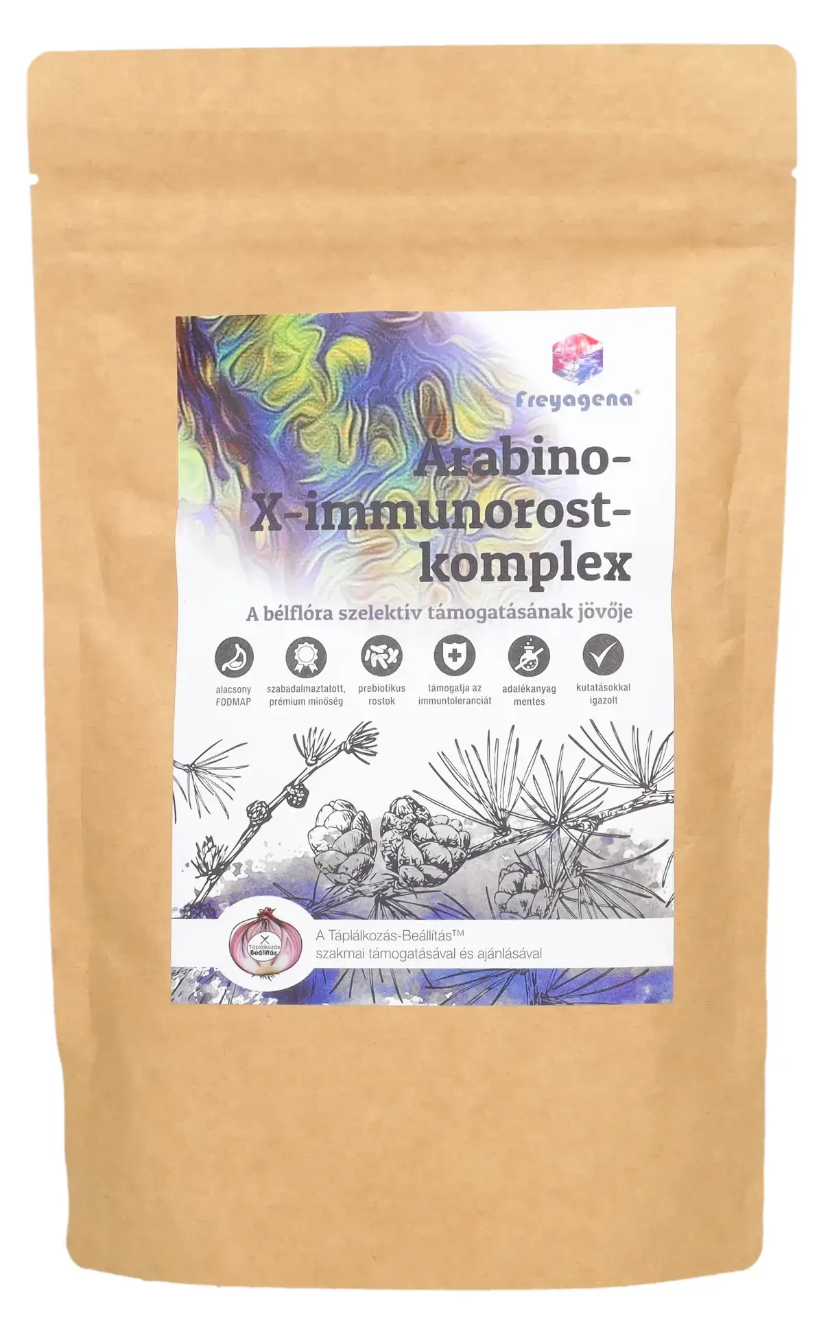 Freyagena Arabino X-immunrost komplex 300g