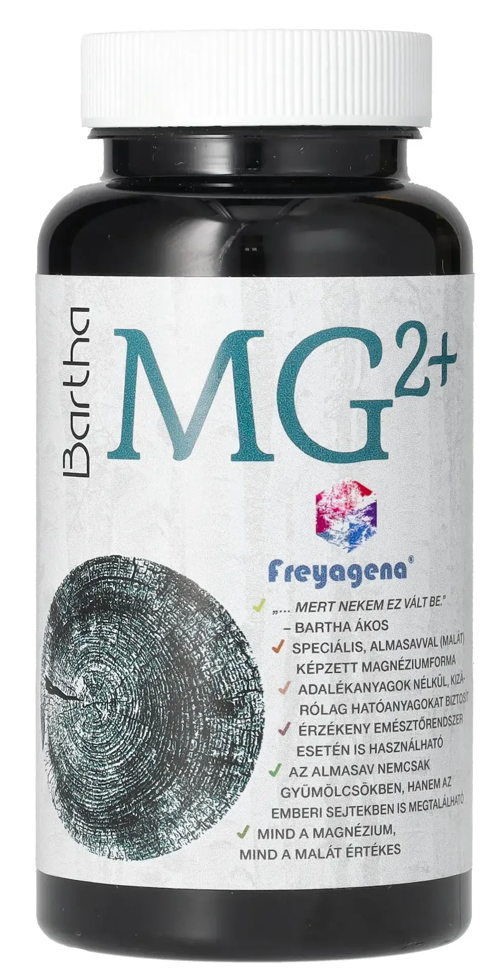 Magnézium-malát kapszula 75db