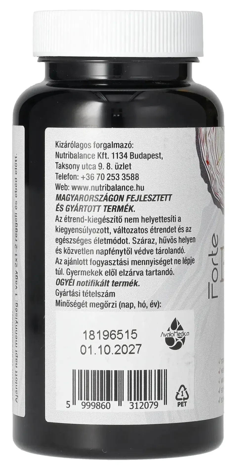 Boswellex kapszula 60db