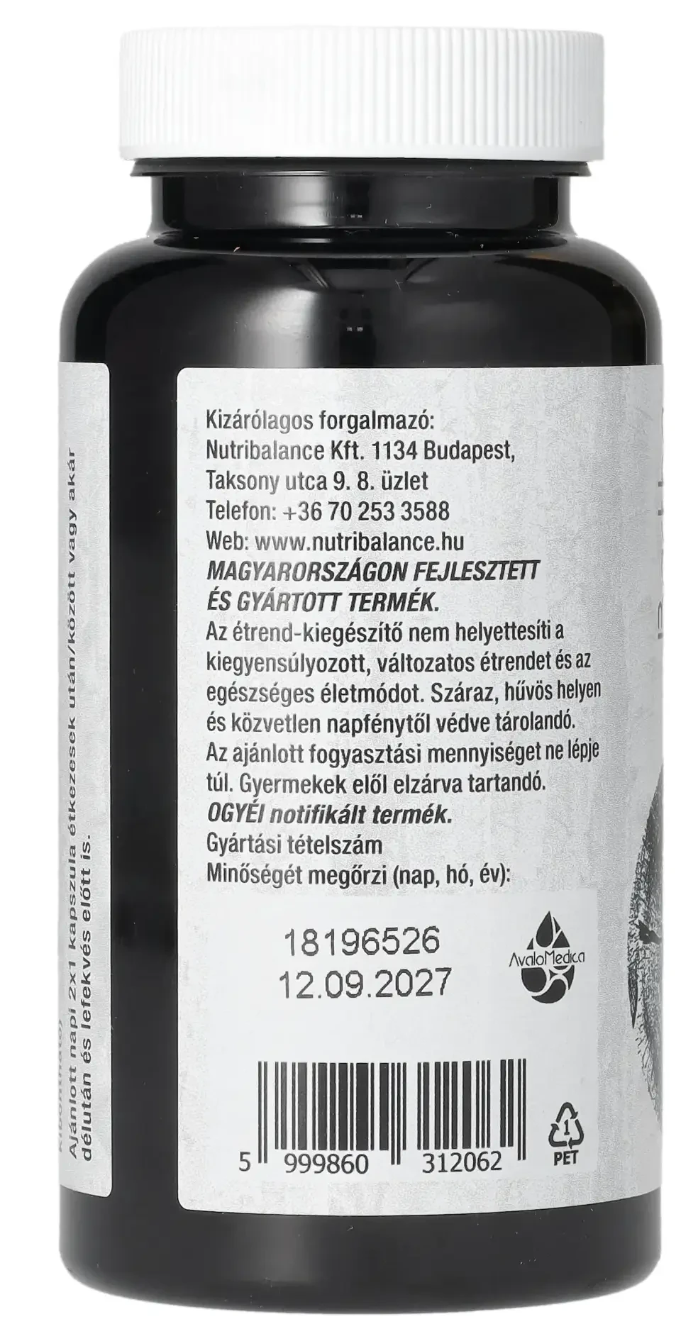 Boswellex kapszula 60db