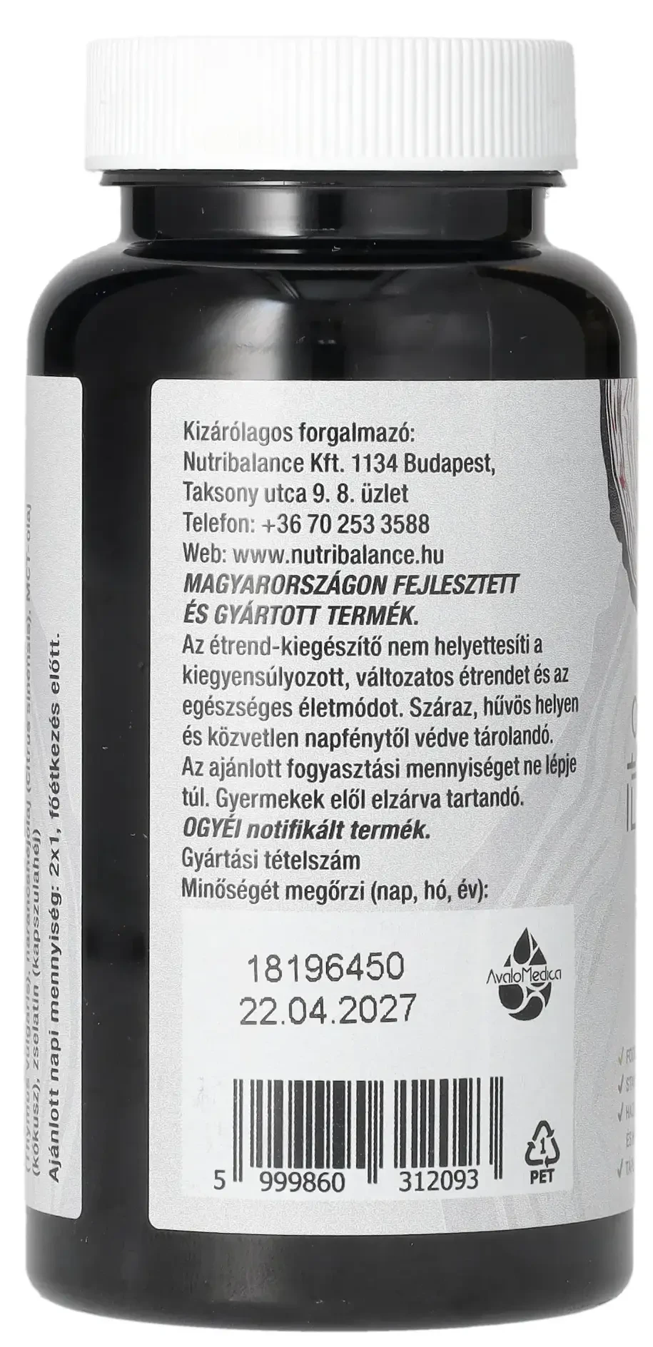 SIB(ox) kapszula 30db