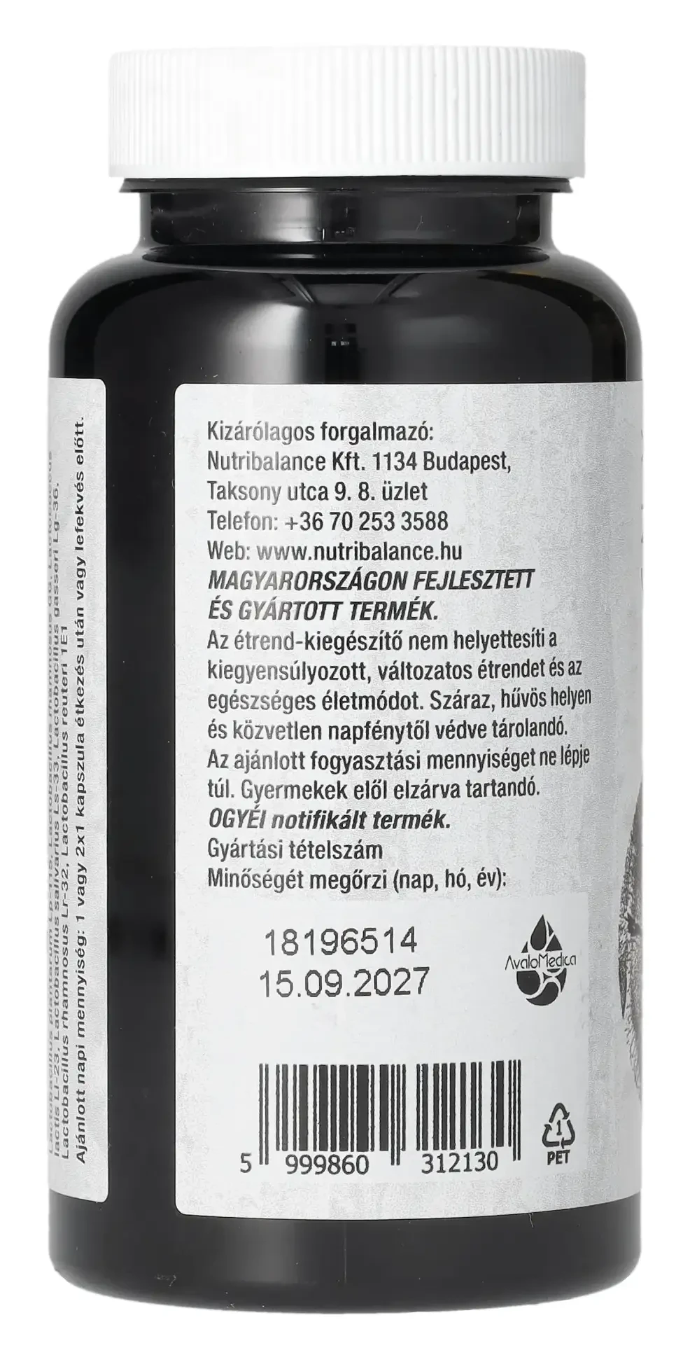 Freyagena Lacto7 CN-X Kapszula 60db