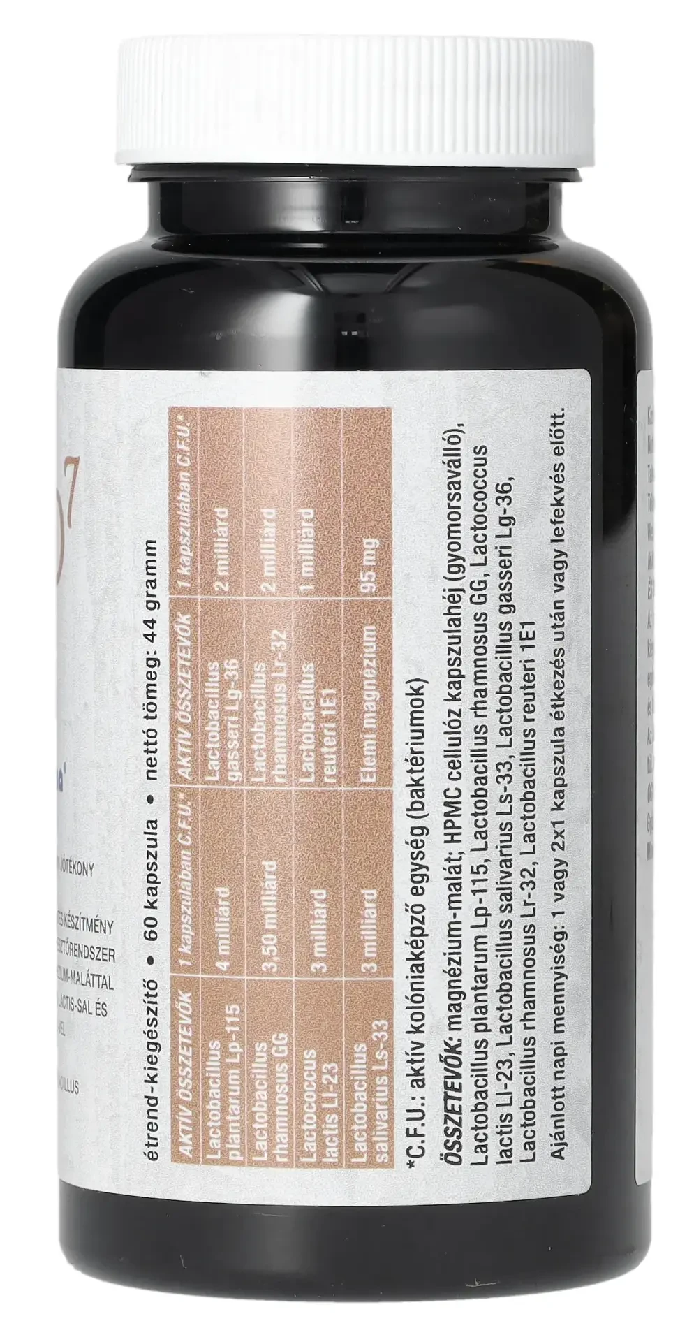 Freyagena Lacto7 CN-X Kapszula 60db