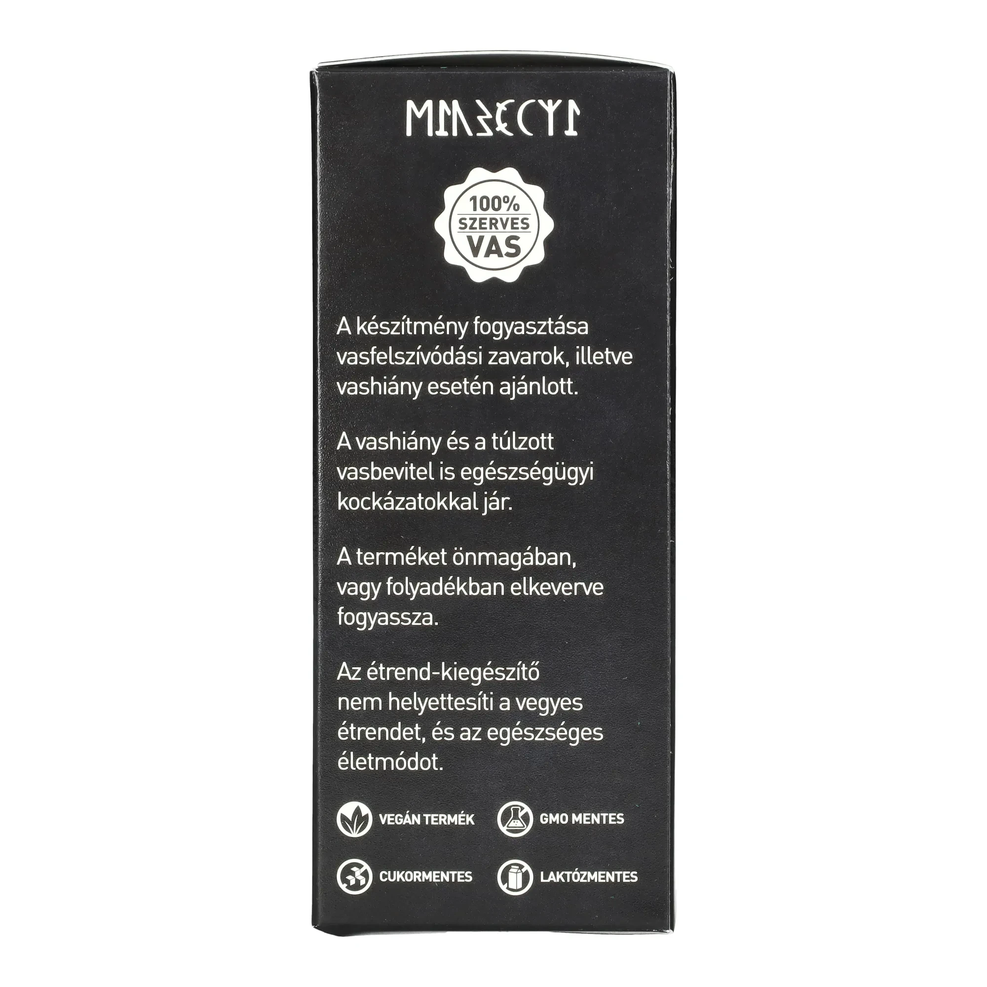VasMenta szirup 150ml