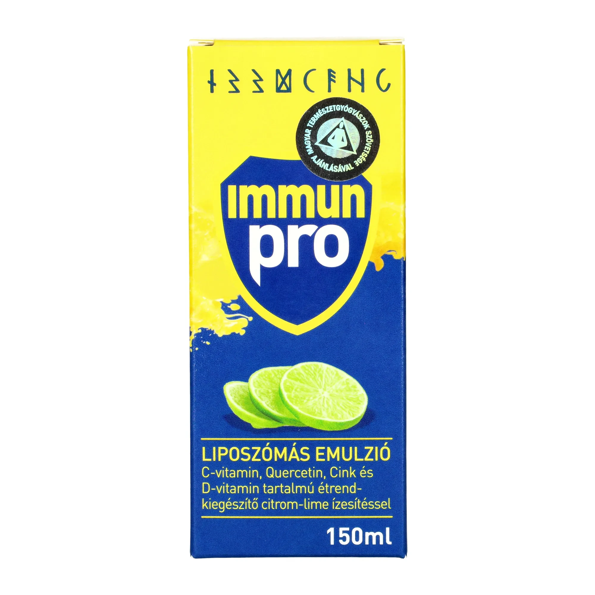 Immunpro Liposzómás Emulzió 150 ml