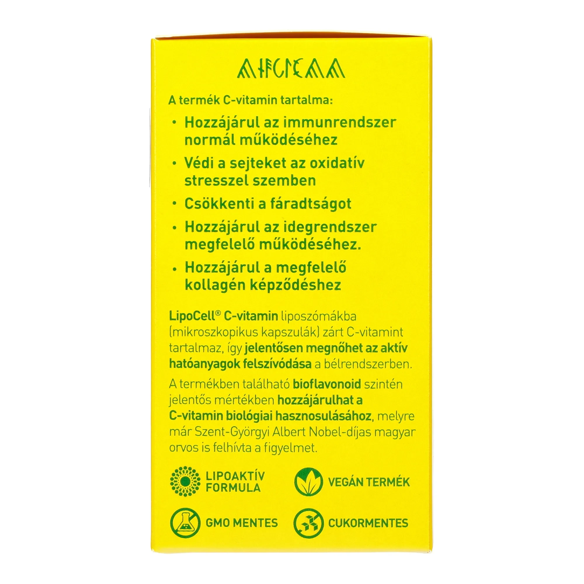 LipoCell C-Vitamin ananász ízesítéssel 250ml
