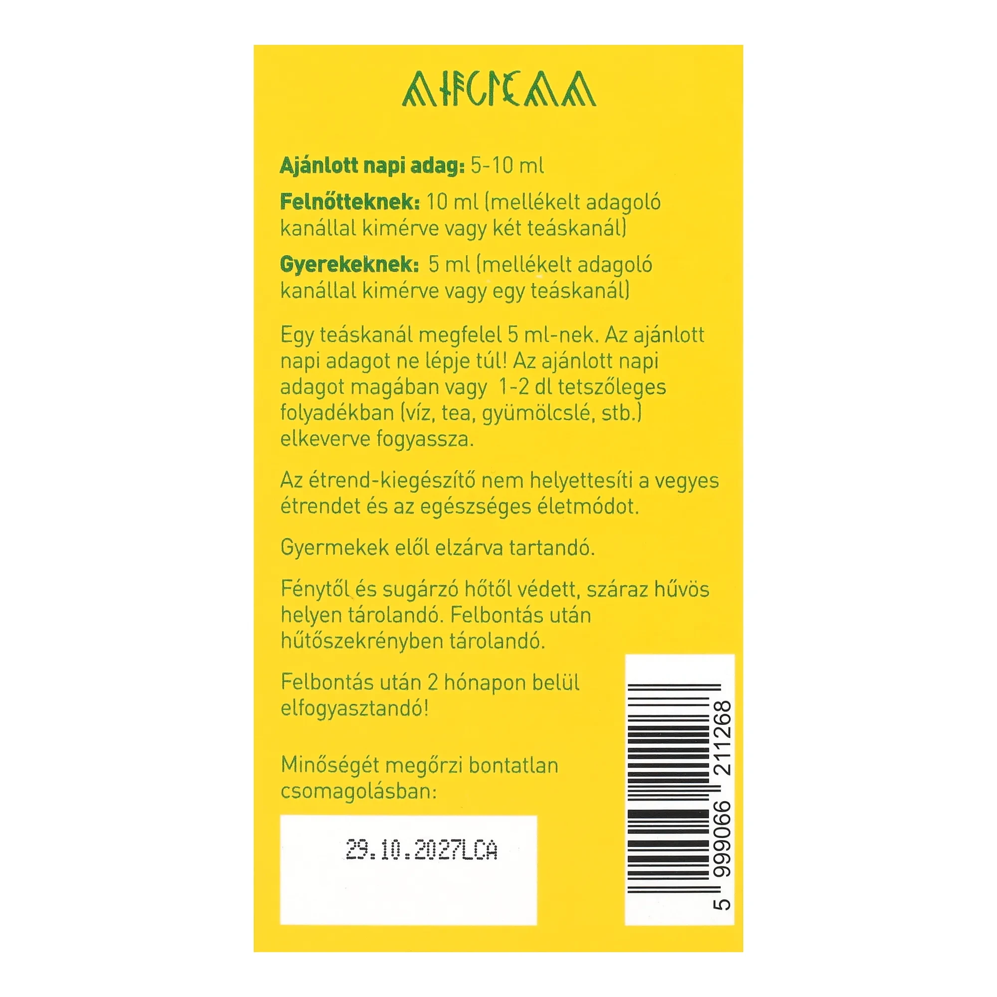 LipoCell C-Vitamin ananász ízesítéssel 250ml