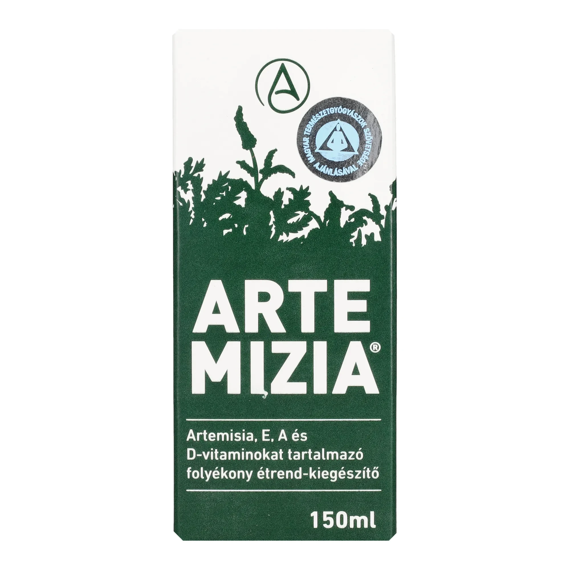 ARTEMIZIA folyékony étrend kiegészítő 150 ml