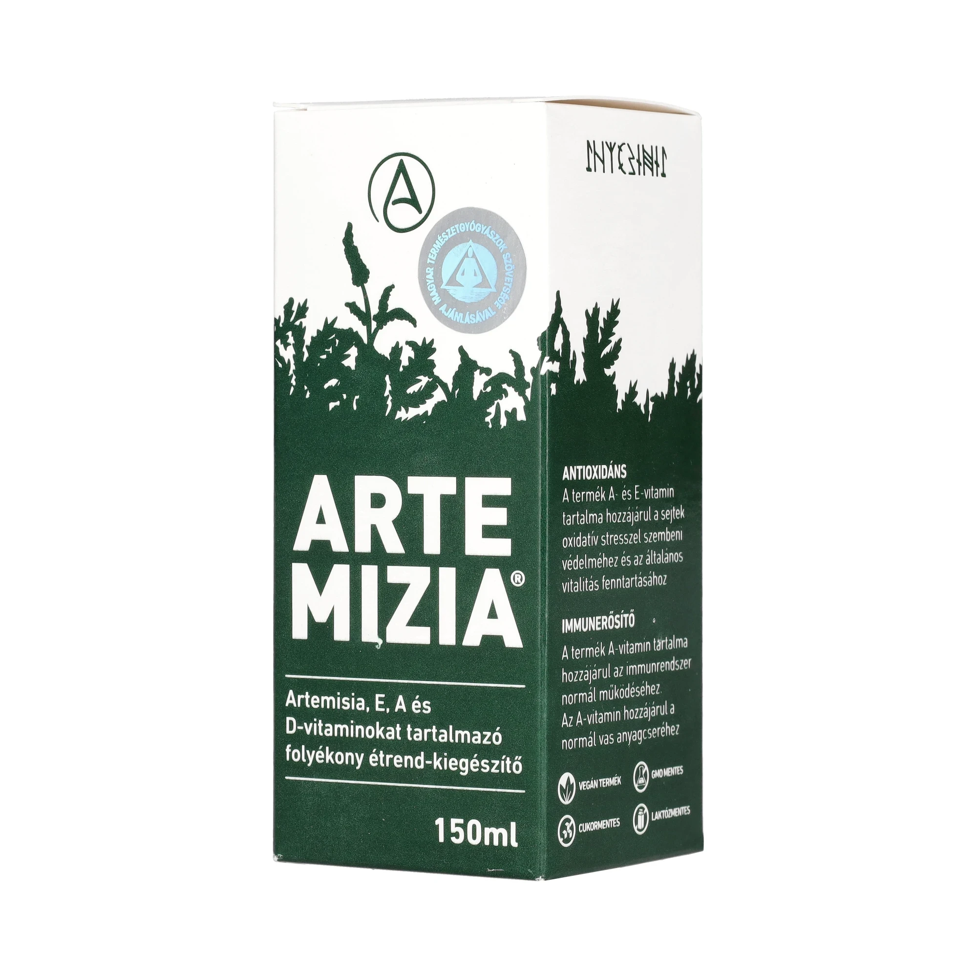 ARTEMIZIA folyékony étrend kiegészítő 150 ml