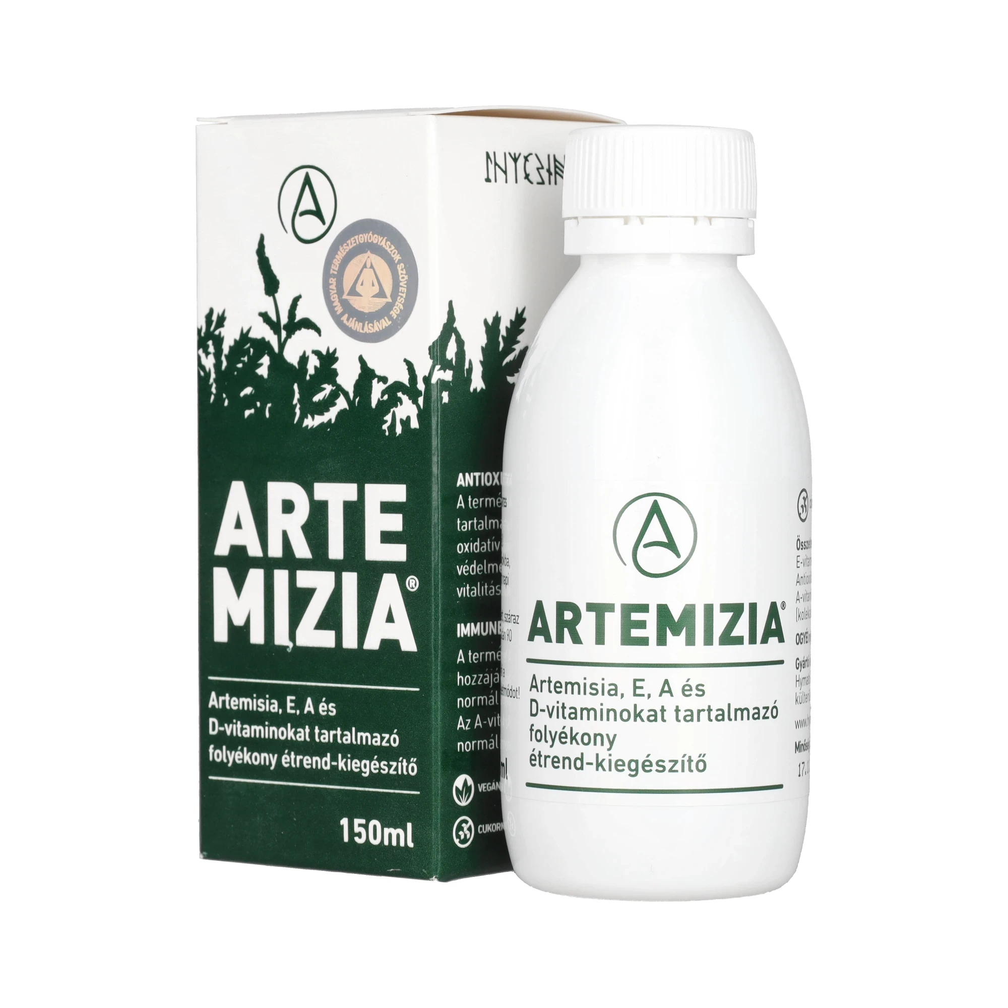 ARTEMIZIA folyékony étrend kiegészítő 150 ml