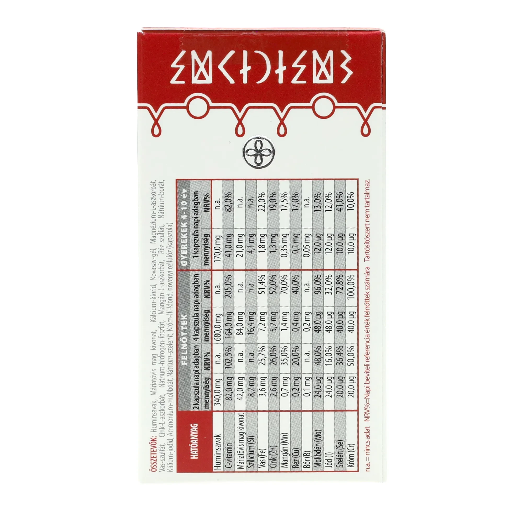 Huminiqum kapszula 120db