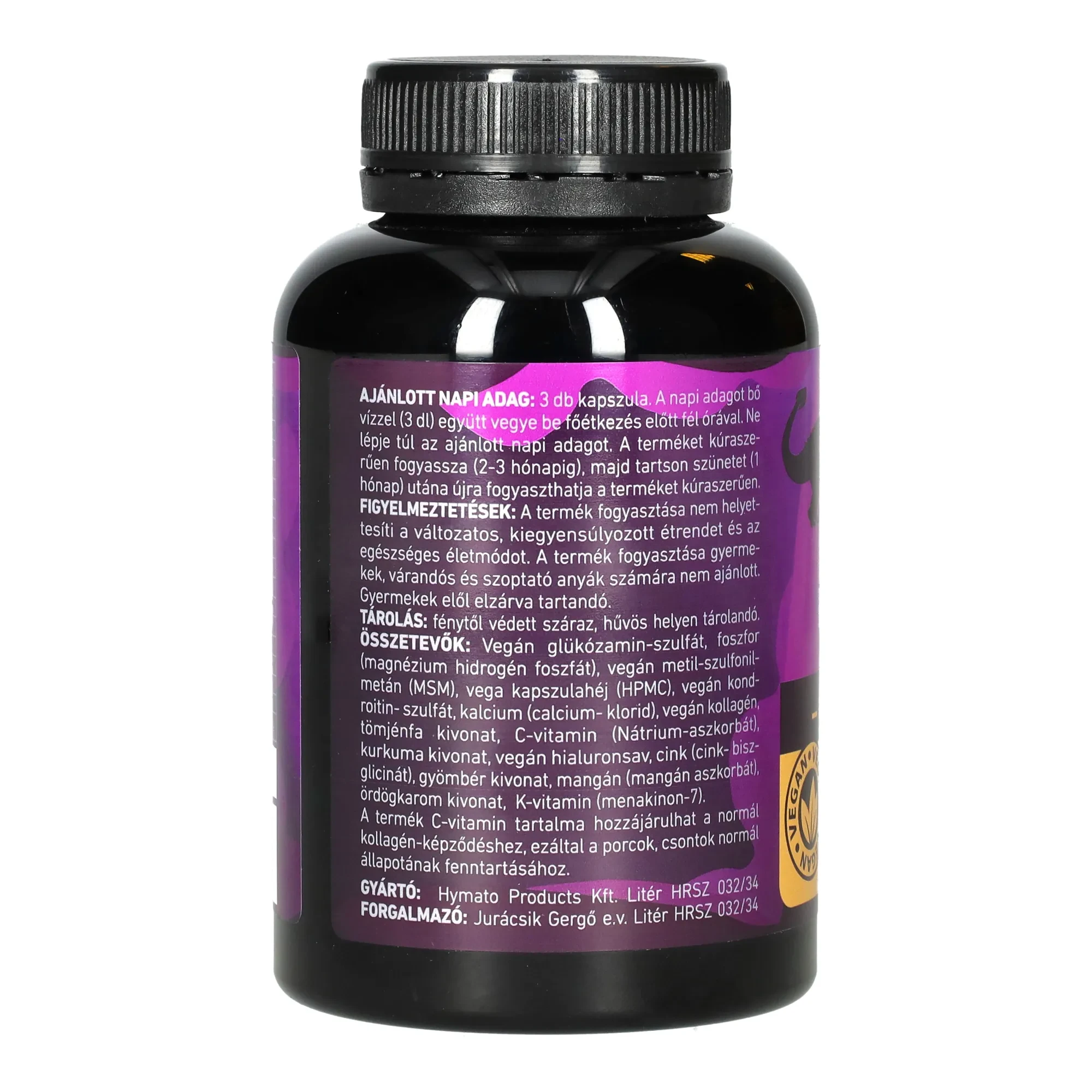 JURA Supplements - Vegan Protector 90db
