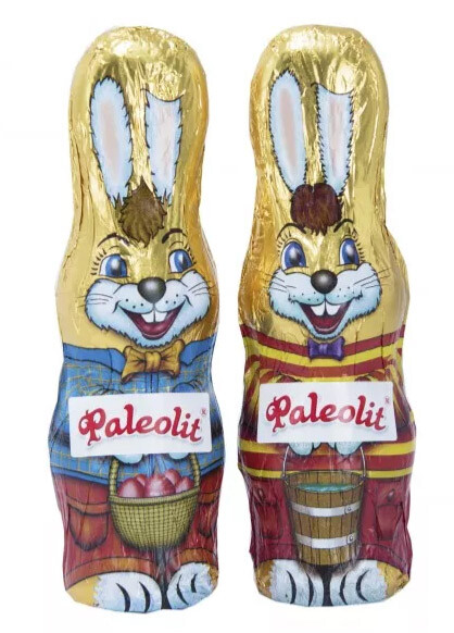 Húsvéti nyuszi figura 45g