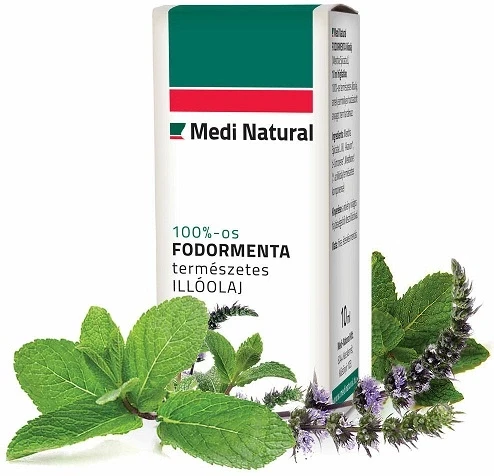 MediNatural Illóolaj FODORMENTA 10 ml