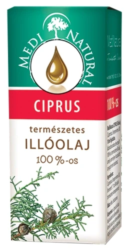 Medinatural Ciprus illóolaj 10 ml