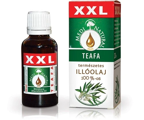 MediNatural teafaolaj XXL 20 ml