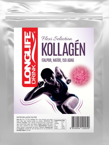LongLife Kollagén Natúr 300 g