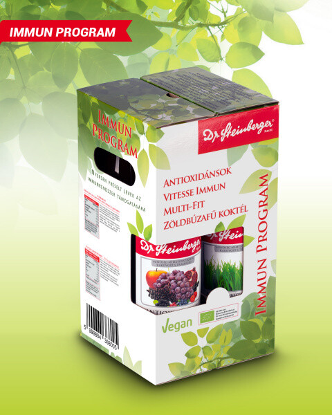 Dr.Steinberg Immunt testőr csomag 1db