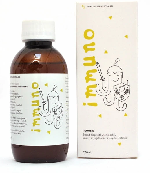Immuno Fitobimbi 200ml