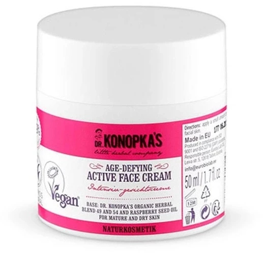 Dr.Konopka's intenzív ránctalanító arckrém 50ml