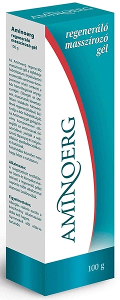 Interherb Aminoerg gél 100g