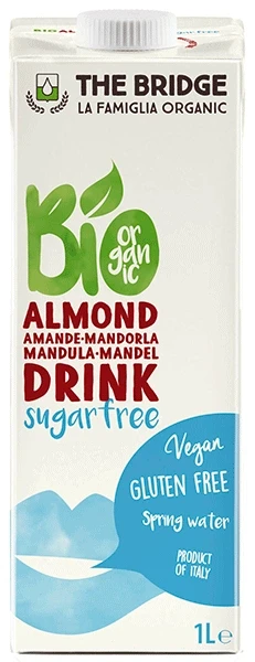 The Bridge Bio Mandula Ital 1000 ml