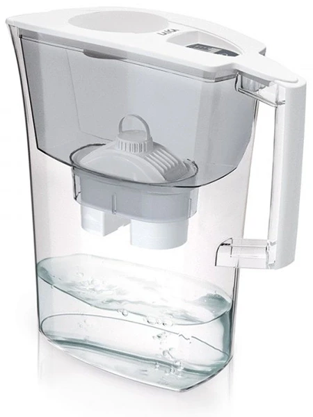 Laica Prime Line elegance fehér vízszűrő kancsó 1db