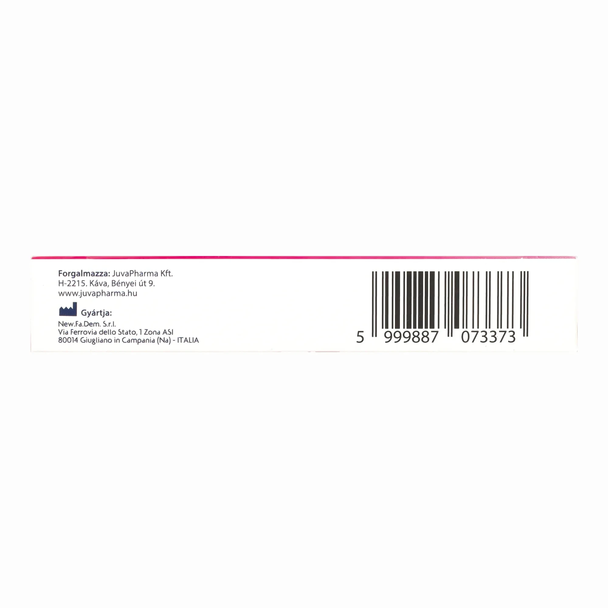 JutaVit Glicerin kúp gyermekeknek 12db