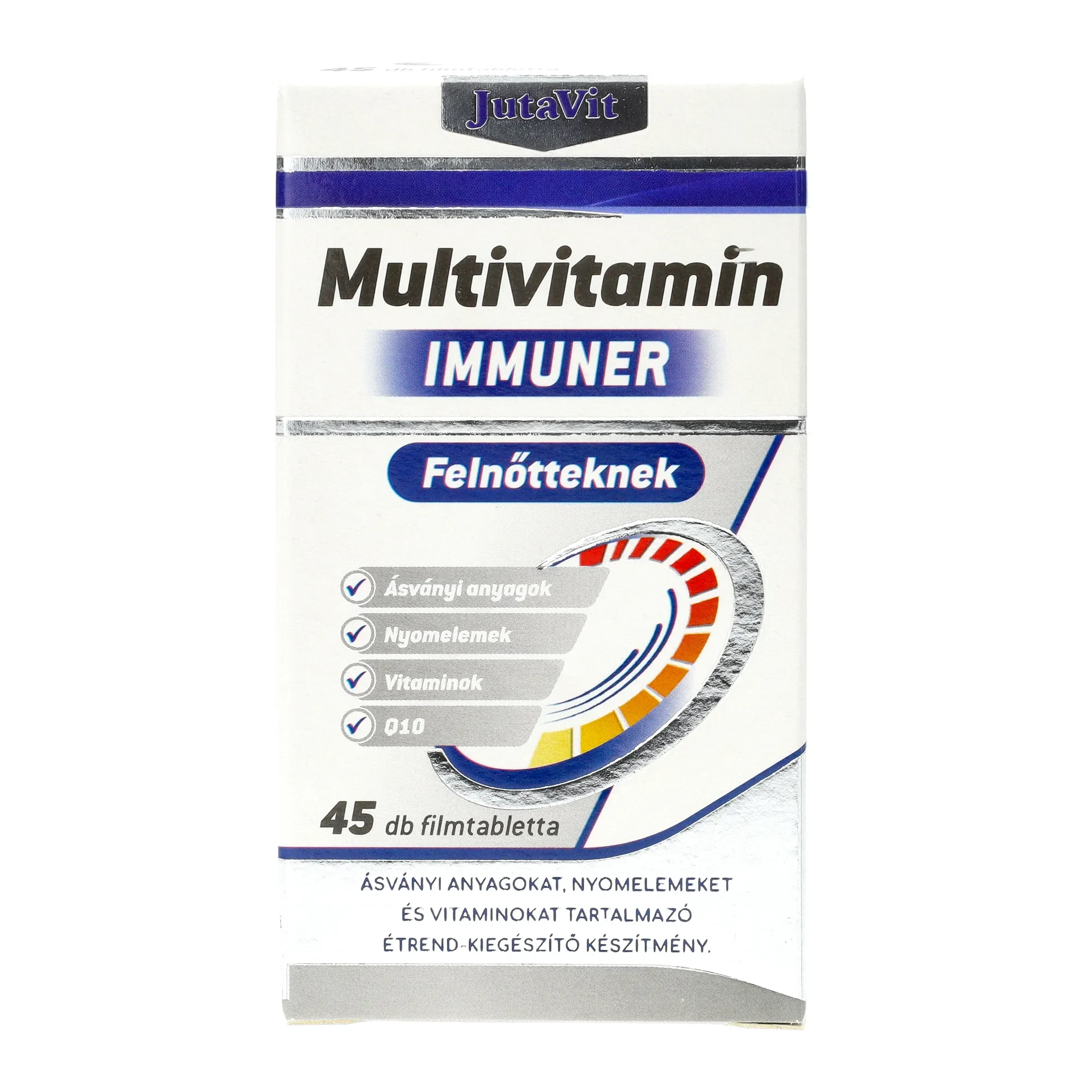 JutaVit multivitami felnőtt tabletta 45db