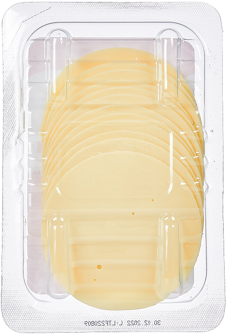 VeganChef Vegán Szeletelt Füstölt Ízesítésű 100 g