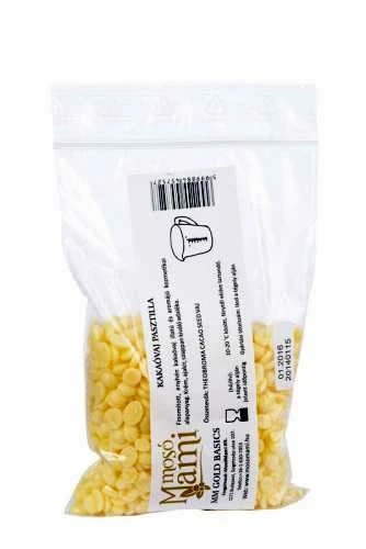 Kakaóvaj pasztilla 500 g (MosóMami Kft.)