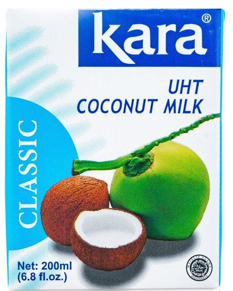 Kara Classic UHT Kókusztej 200ml