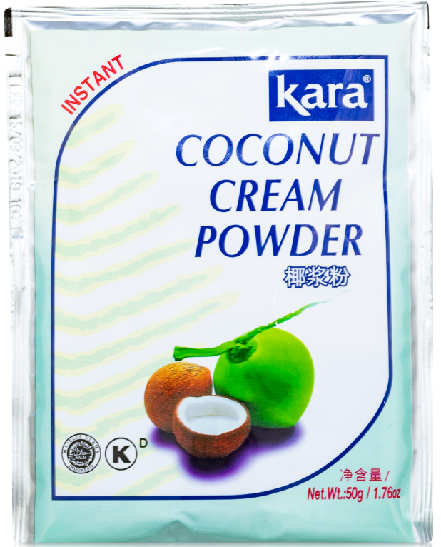 Kara Instant Kókusz Krémpor 50g