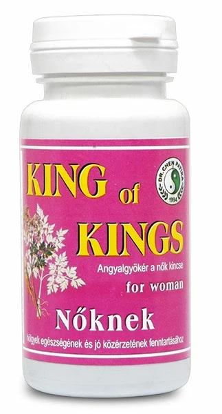 Dr. Chen King of King's for woman kapszula 50db