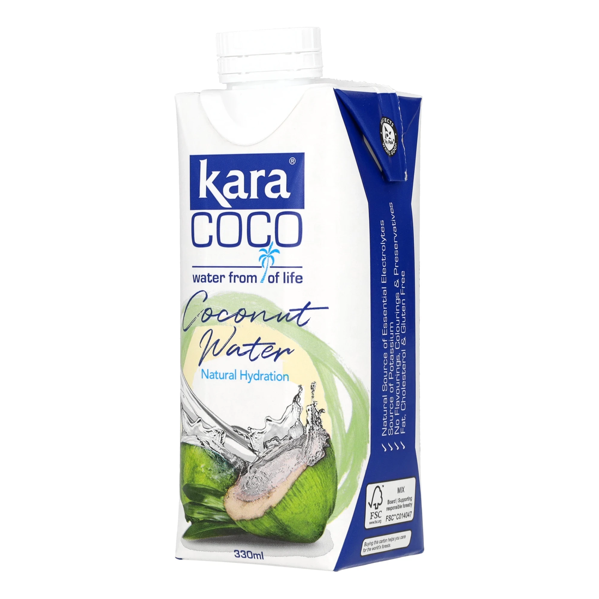 Kara Kókuszvíz 330ml