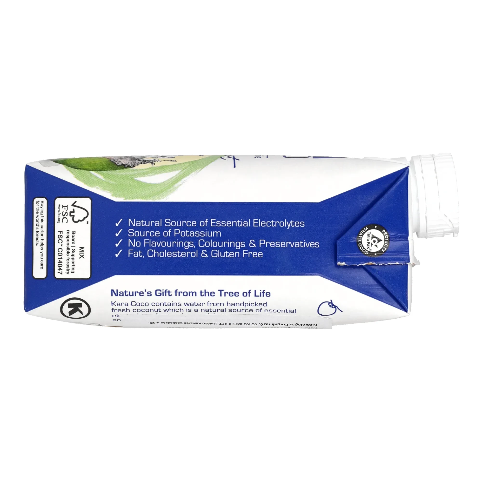 Kara Kókuszvíz 330ml