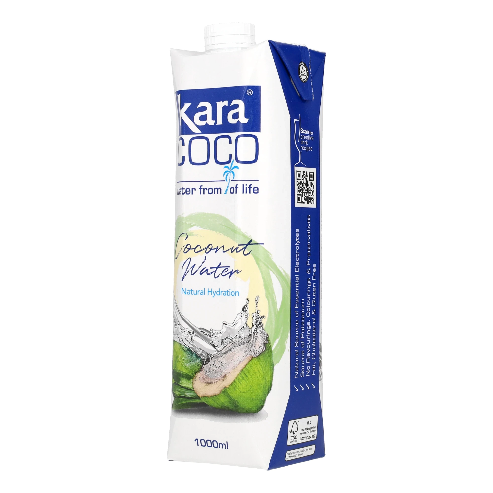 Kara Kókuszvíz 1000ml