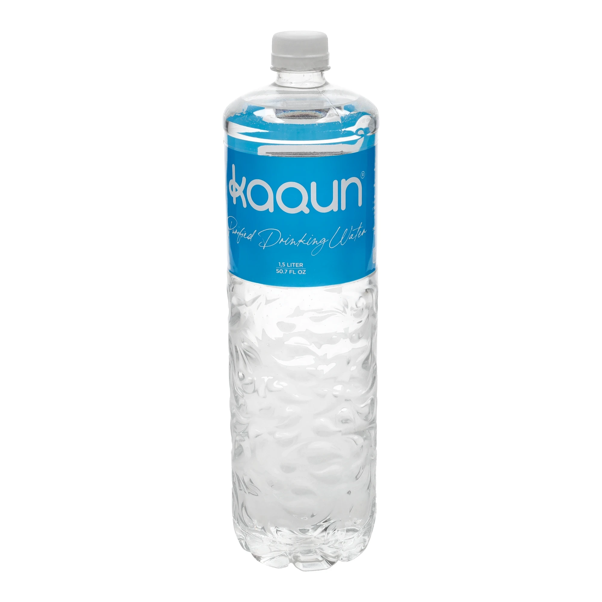Kaqun víz 1,5l Magas oxigéntartalmú, szénsavmentes